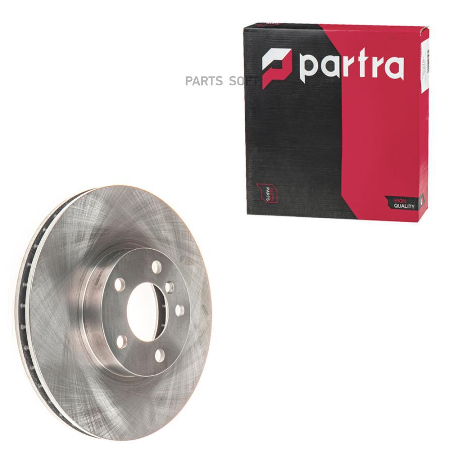 

Диск тормозной PARTRA DB6063