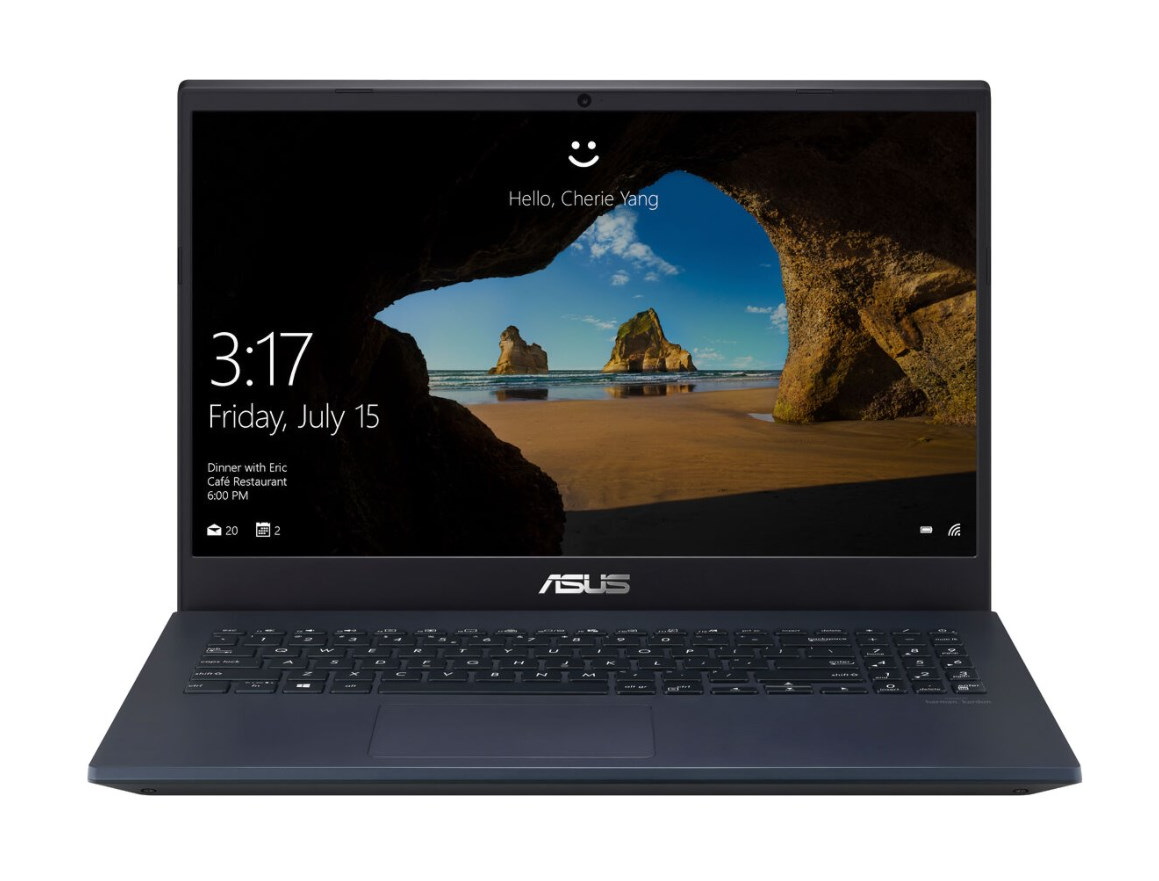 фото Ноутбук asus vivobook a571gt-hn988 black (90nb0nl1-m15950)