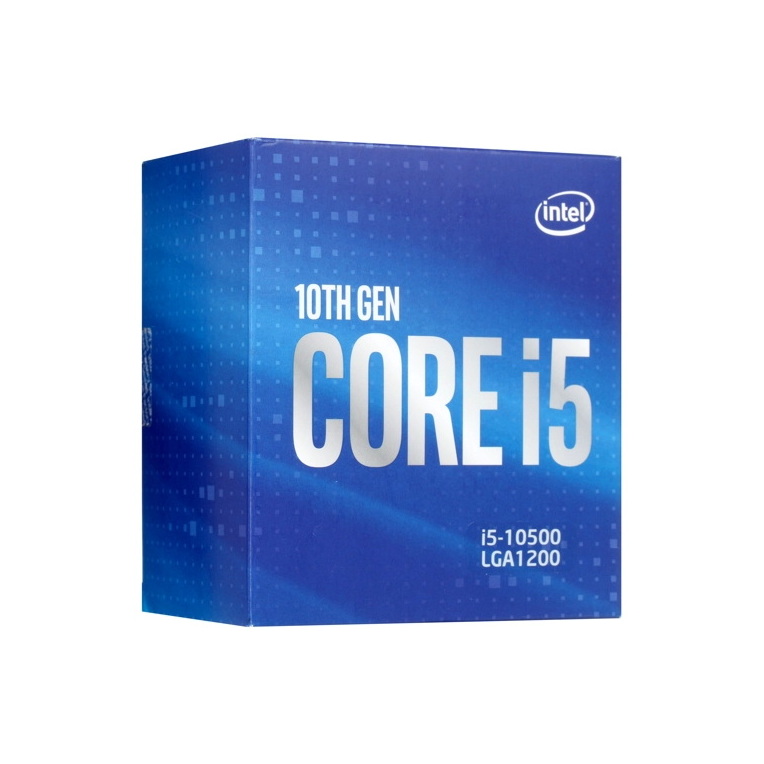 

Процессор Intel Core i5 10500 LGA 1200 Box, BX8070110500SRH3A