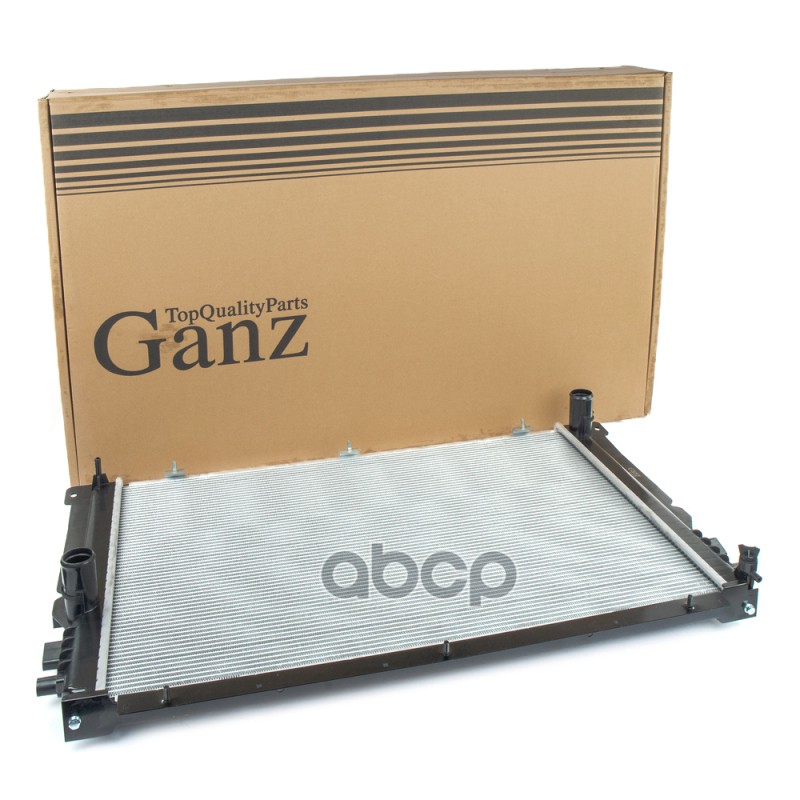 

Радиатор Охл. Для А/М Газель Next Evotech 2.7i Ganz Gif07057 GANZ арт. GIF07057