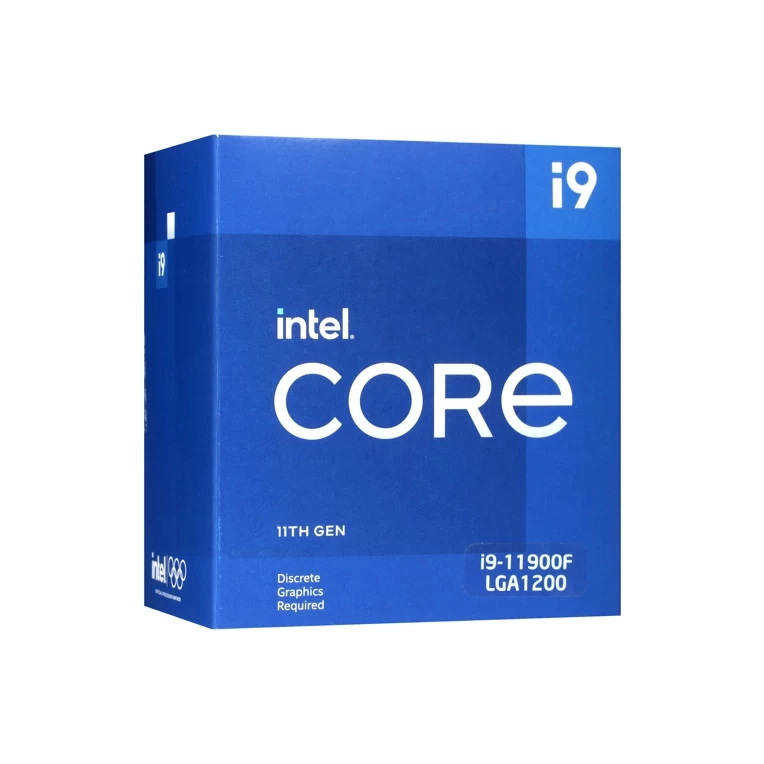 фото Процессор intel core i9 11900f lga 1200 box