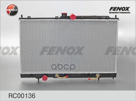 

Радиатор Охлаждения FENOX арт. RC00136