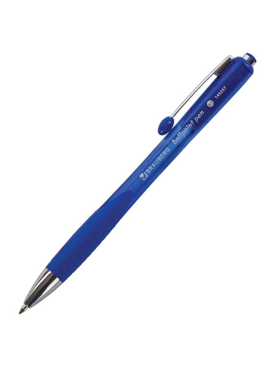 

Ручки Brauberg автоматические 12 шт