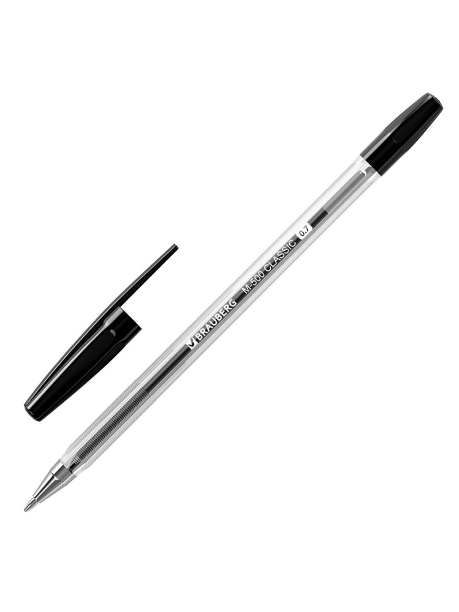 

Ручки Brauberg шариковые 50 шт