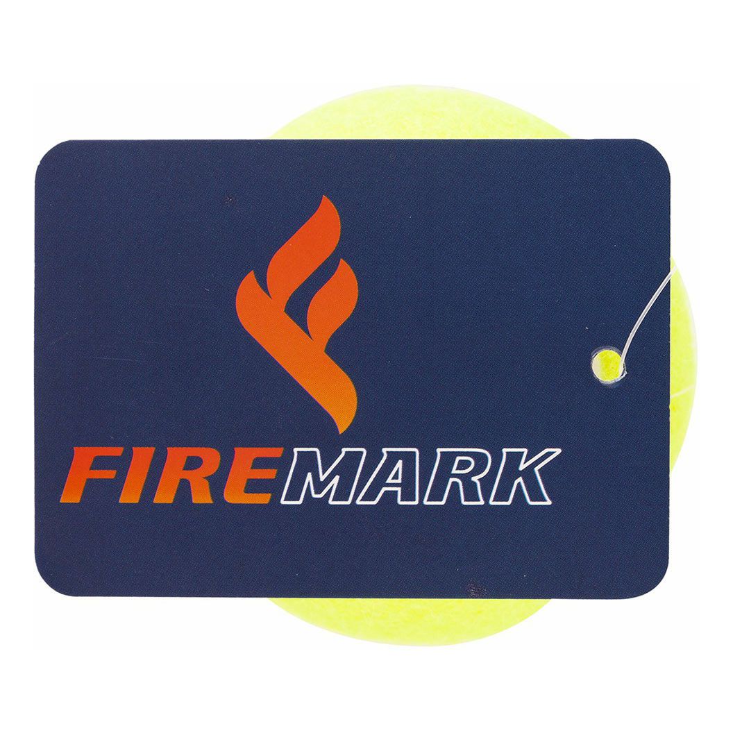 

Мяч теннисный Firemark желтый 6,5 см