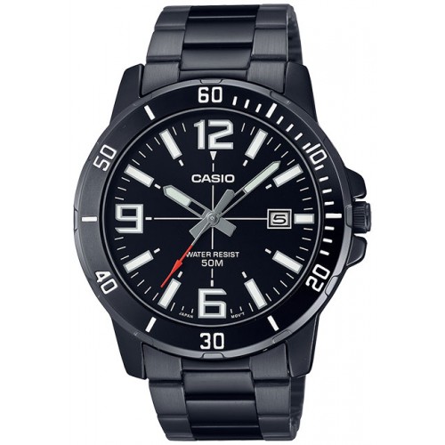 

Наручные часы мужские Casio MTP-VD01B-1B, MTP-VD01B-1B
