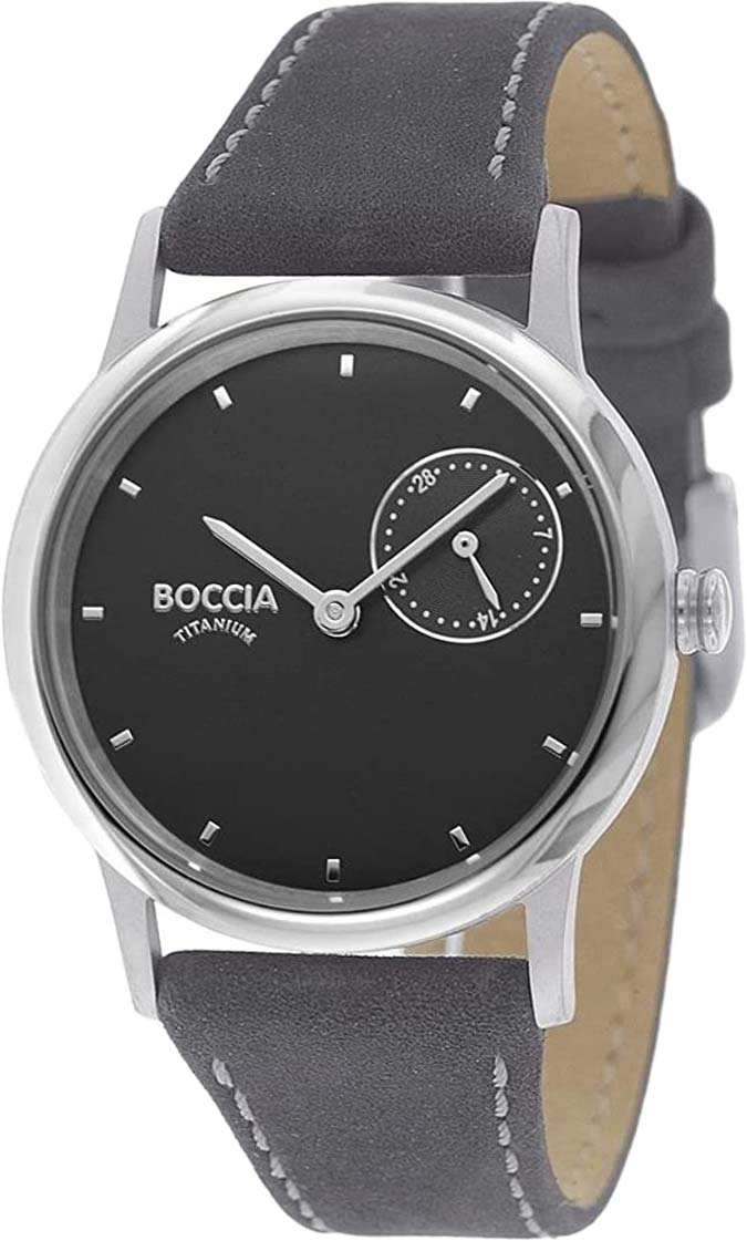 Наручные часы женские кварцевые Boccia Titanium 3274-01