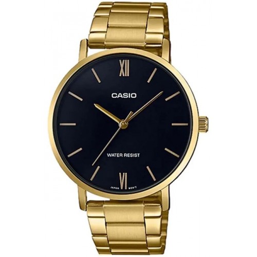 

Наручные часы мужские Casio MTP-VT01G-1B, MTP-VT01G-1B