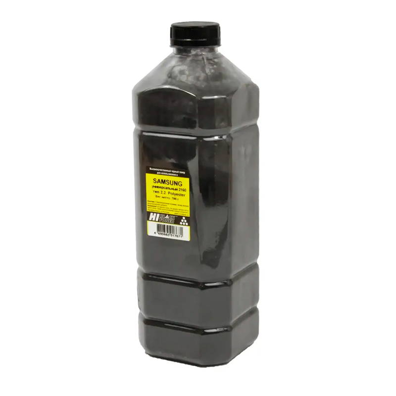 

Тонер для лазерного принтера Hi-Black ML-2160 черный, совместимый, ML-2160