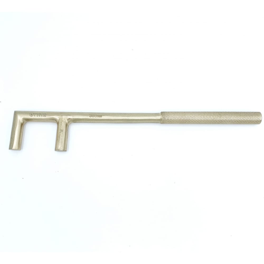 TVITA Ключ вентильный искробезопасный мод. 176 30x200 мм AlCu TT1176-30A