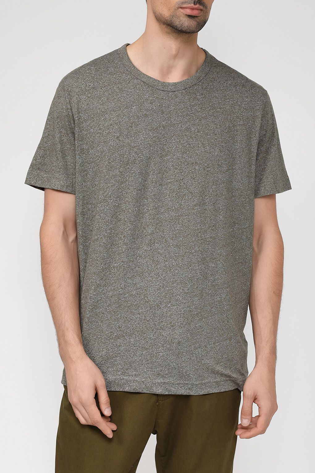 

Футболка мужская Esprit Casual 073EE2K324 зеленая L, Зеленый, 073EE2K324