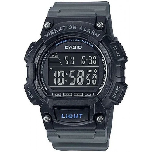 

Наручные часы мужские Casio W-736H-8B, W-736H-8B