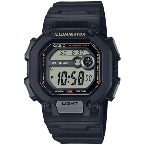 

Наручные часы мужские Casio W-737HX-1A, W-737HX-1A