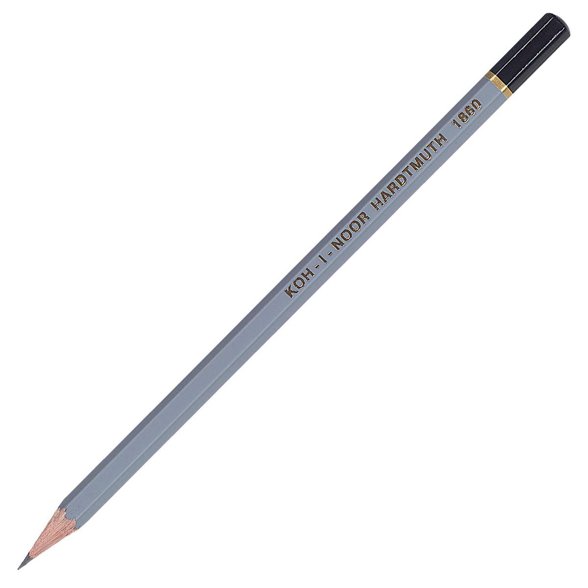 

Карандаш чернографитовый Koh-I-Noor "1860" 132013, 6B, 12 шт., 132013