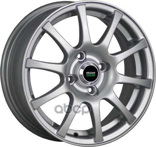 

Диск Megami, MGM-2 6x15/5x112ET47 57.1