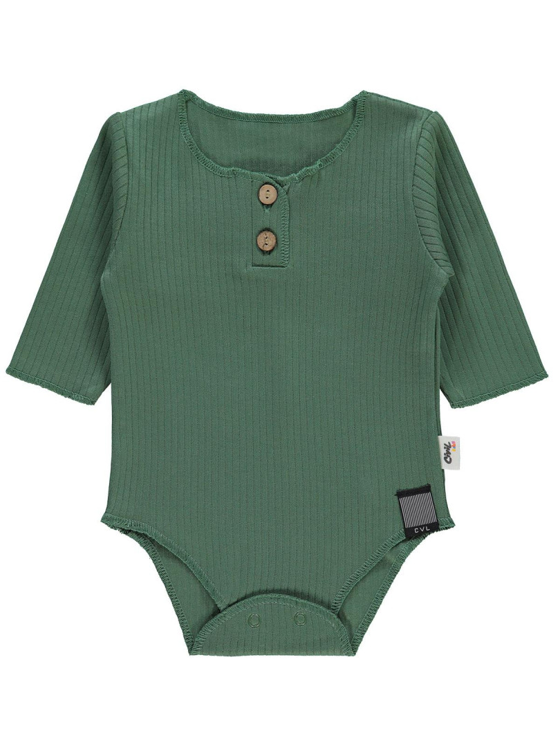 

Боди Civil Baby 14330E832SS1-1 хаки 3-6 мес (доставка из-за рубежа), 14330E832SS1-1