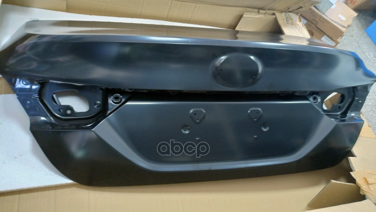 

Toyota Крышка Багажника Toyota Camry 18- Toyota 6440133760