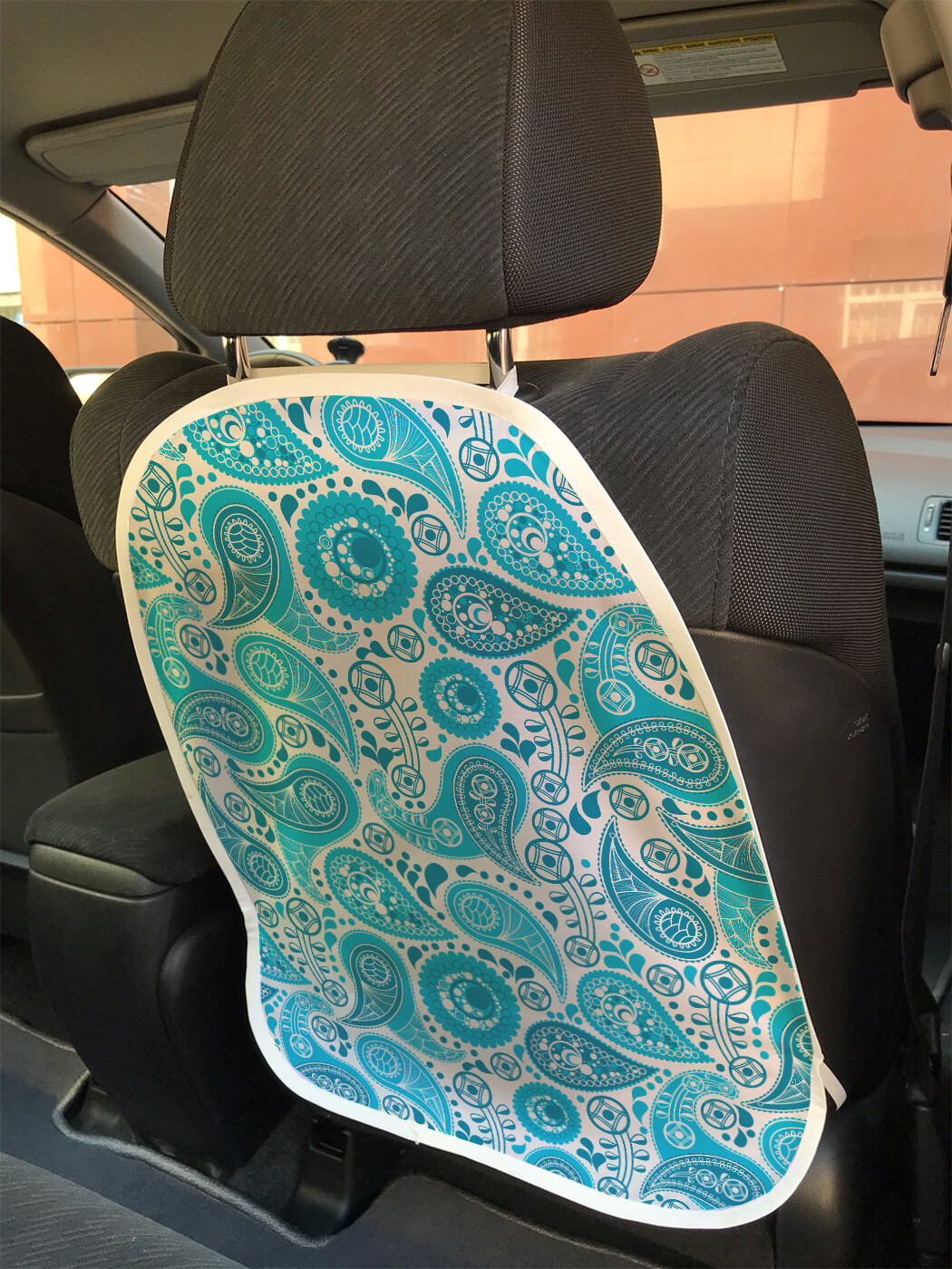 

Накидка на спинку сиденья JoyArty Лепесточные механизмы, 45х62, Лепесточные механизмы