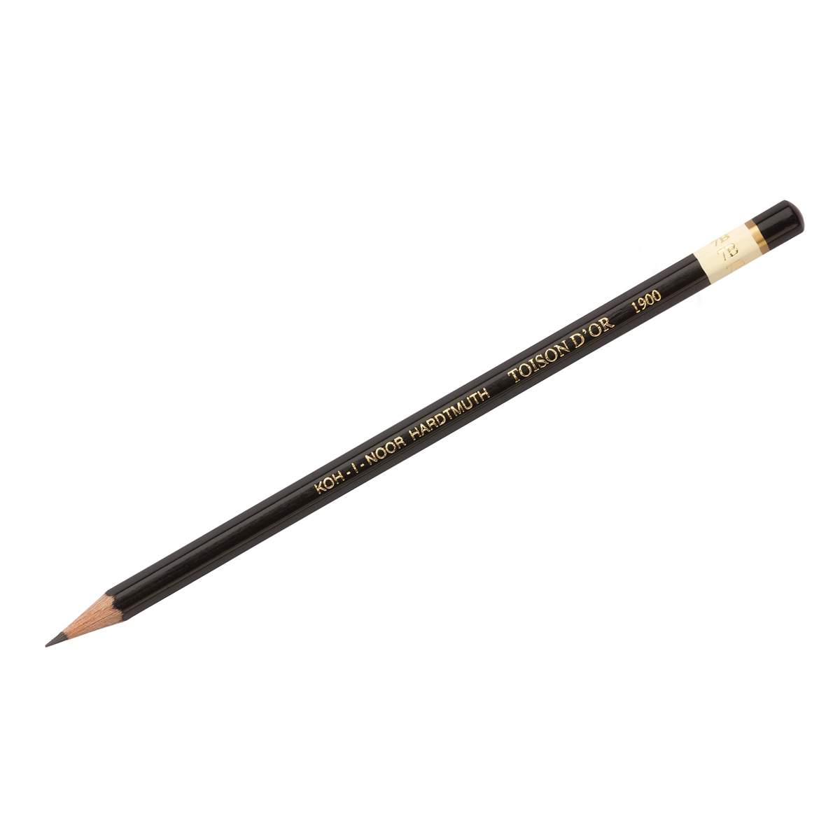 

Карандаш чернографитовый Koh-I-Noor "Toison D`or 1900" 330091, 7B, 12 шт., 330091