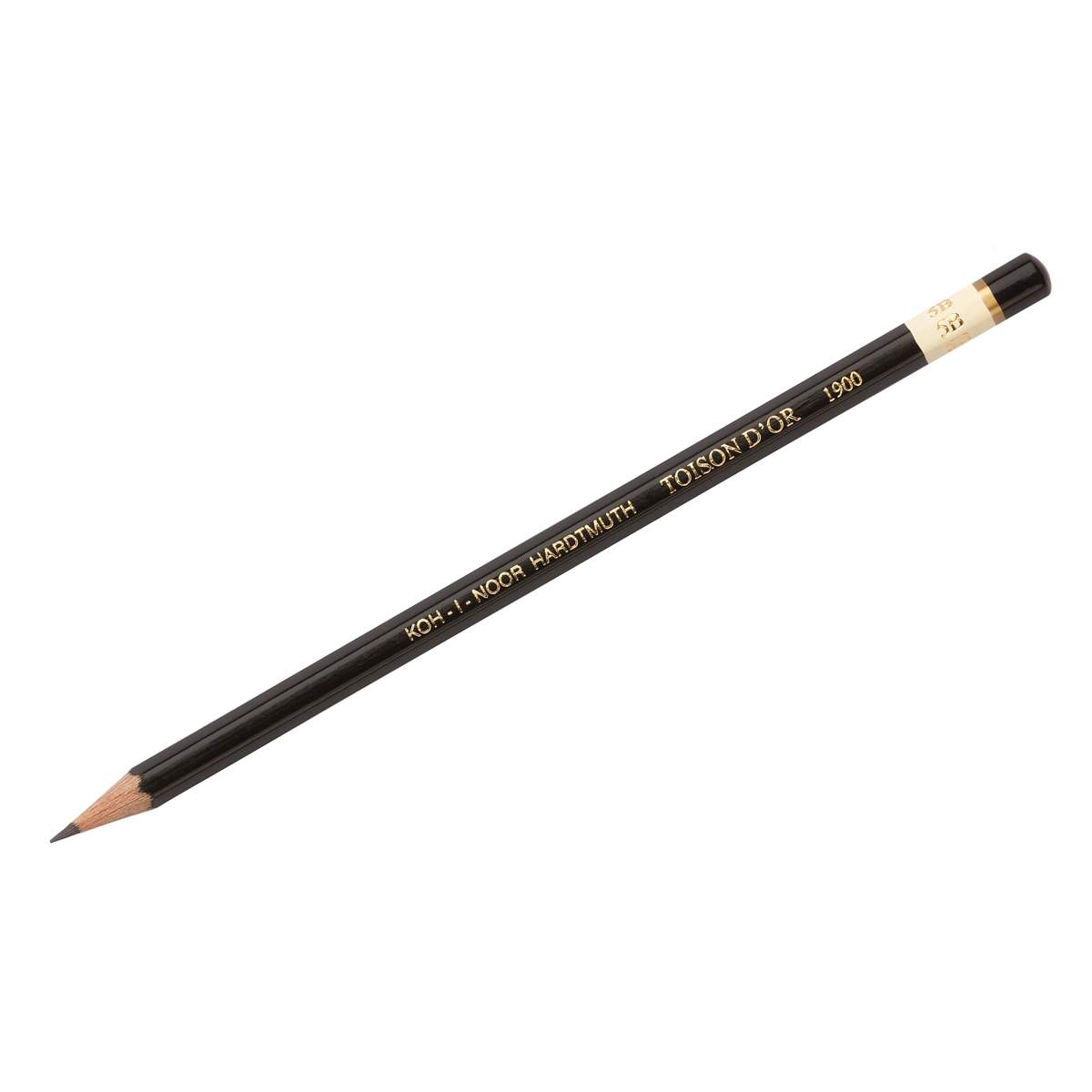 

Карандаш чернографитовый Koh-I-Noor "Toison D`or 1900" 330090, 5B, 12 шт., 330090