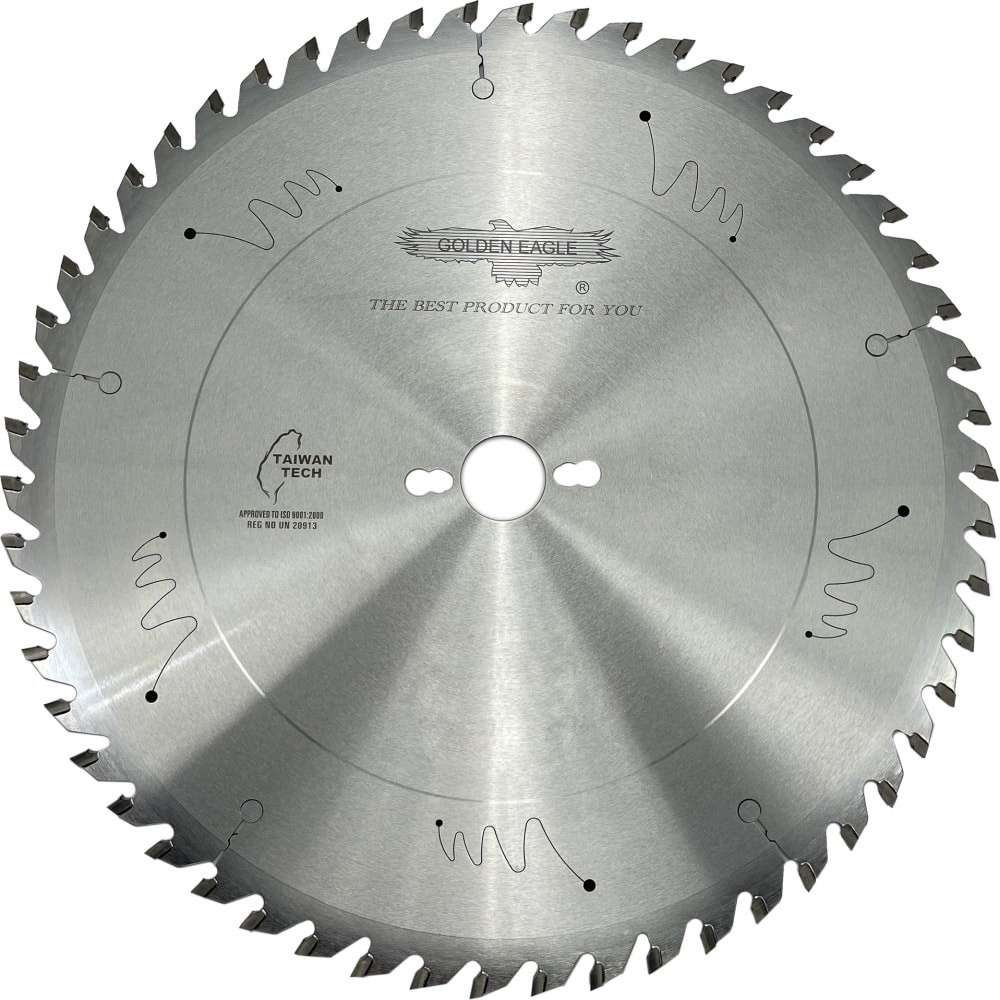 Golden Eagle Пила дисковая HW основная 300x30x4,4/3,2 z72 TR-F Panhans GE TL00000032