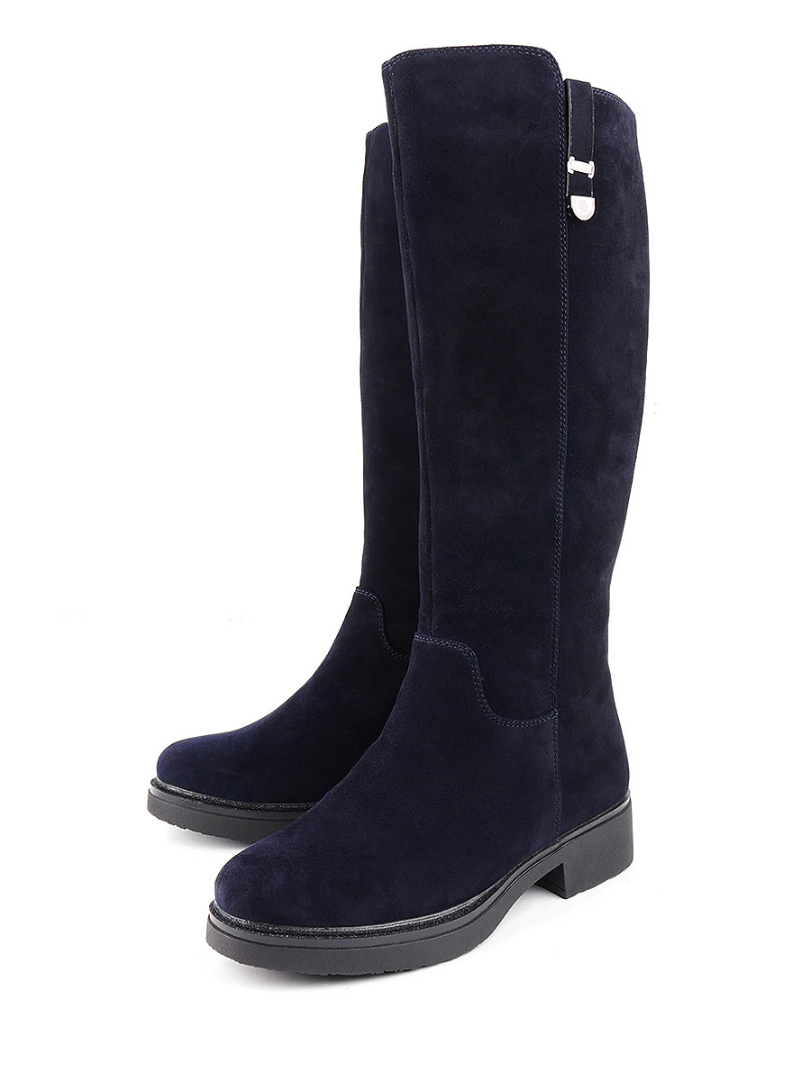 

Сапоги женские Longfield BSZ 19-108 синие 41 RU, BSZ 19-108