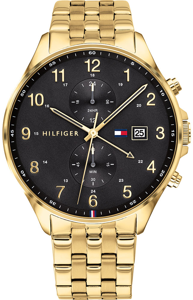 Наручные часы мужские Tommy Hilfiger 1791708 TOMMY HILFIGER