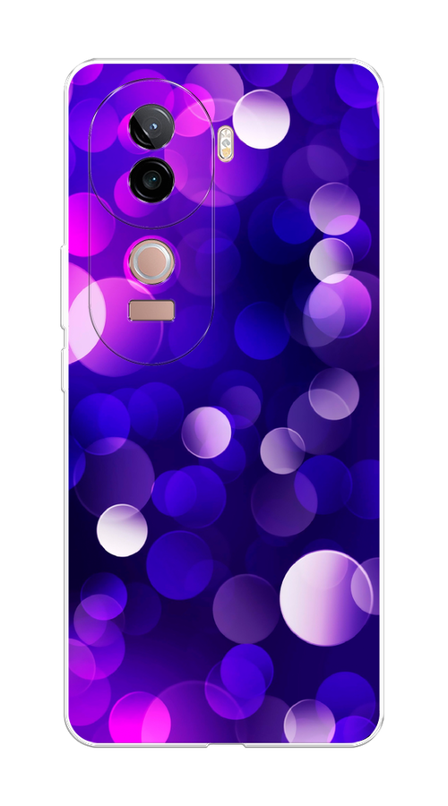 

Чехол на Vivo V40e Абстракция 27, Фиолетовый, 2611950-1