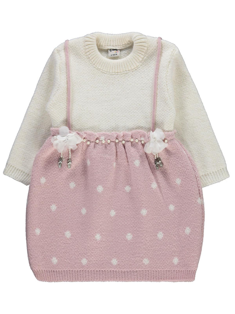

Платье Civil Baby 26U5301405K21 пудровый 6-9 мес (доставка из-за рубежа), 26U5301405K21