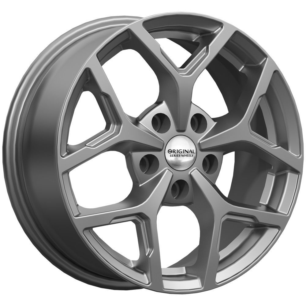 

Колесный диск Скад KL-368 6.5x16/5x114.3 D67.1 ET50, KL-368