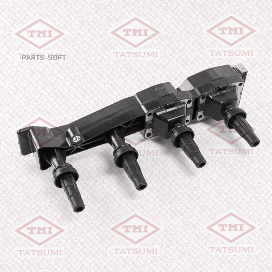 

Катушка Зажигания Citroen Berlingo/C2/C3/C4/Xsara 01->/Peugeot 1007/206/307 01->