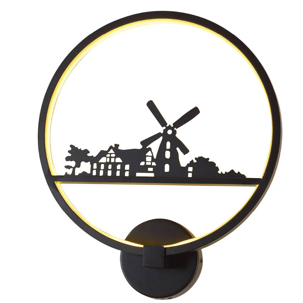 

Бра Hiper Fairytale H044-0 19Вт венге