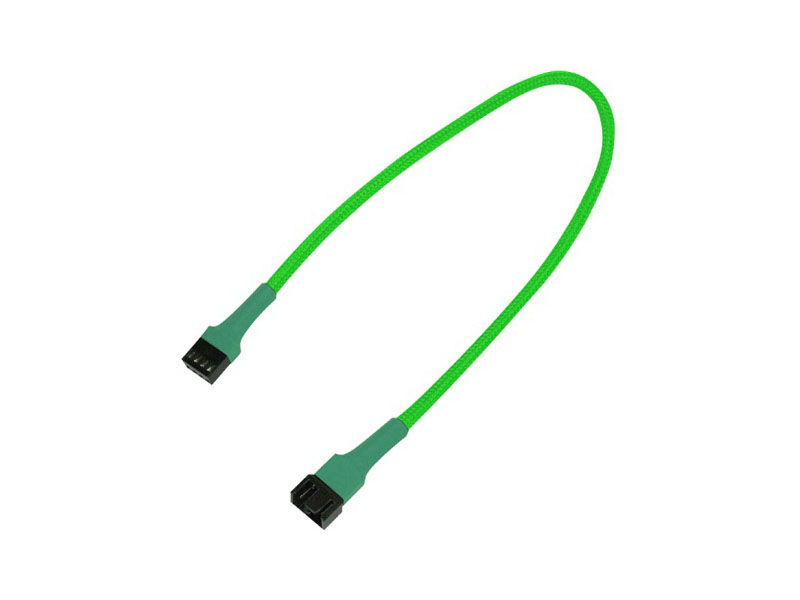 

Кабель Nanoxia 4-pin - 4-pin вилка-розетка м (NXPWV30NG), NXPWV30NG