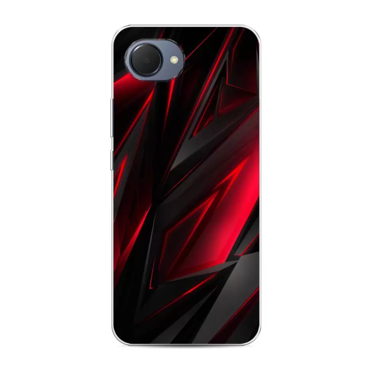 

Чехол Awog "Игровой фон" для Realme Narzo 50i Prime, Разноцветный, 2510650-3
