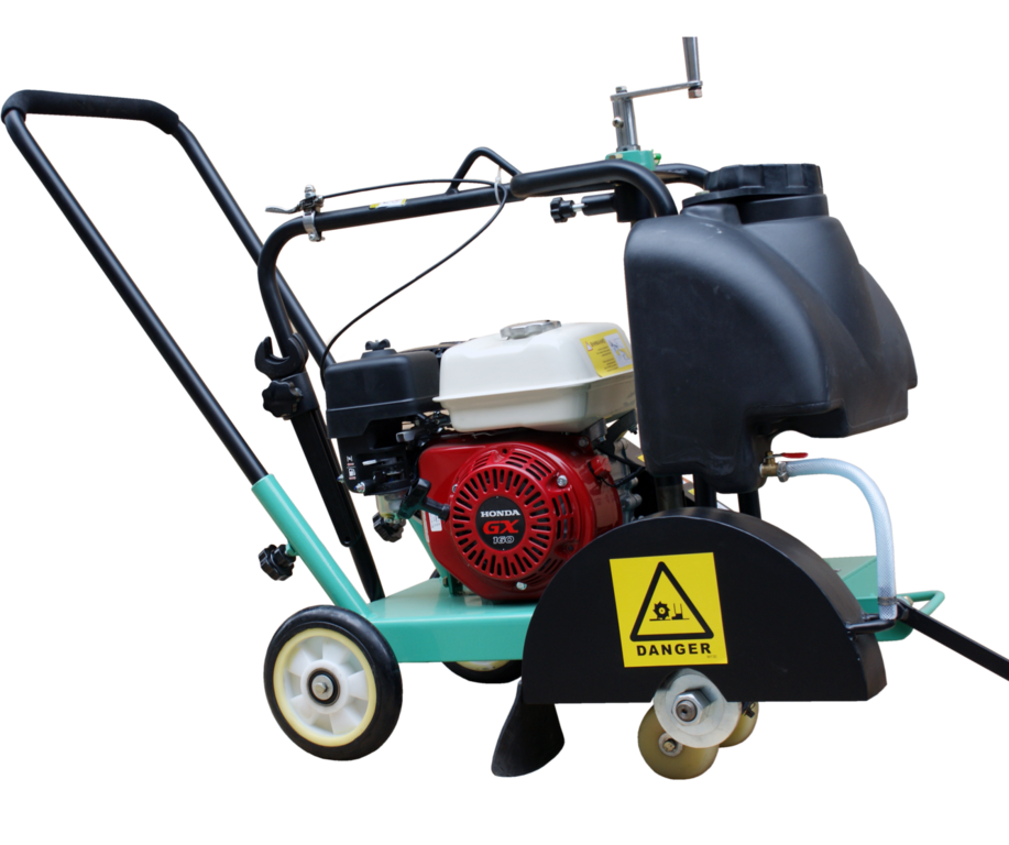 

Нарезчик швов 90мм бензиновый двигатель HONDA GX160, GIKS СС350H