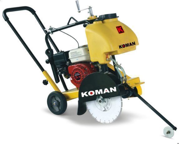 

Нарезчик швов 90мм бензиновый двигатель Loncin G200, KOMAN MF14-2
