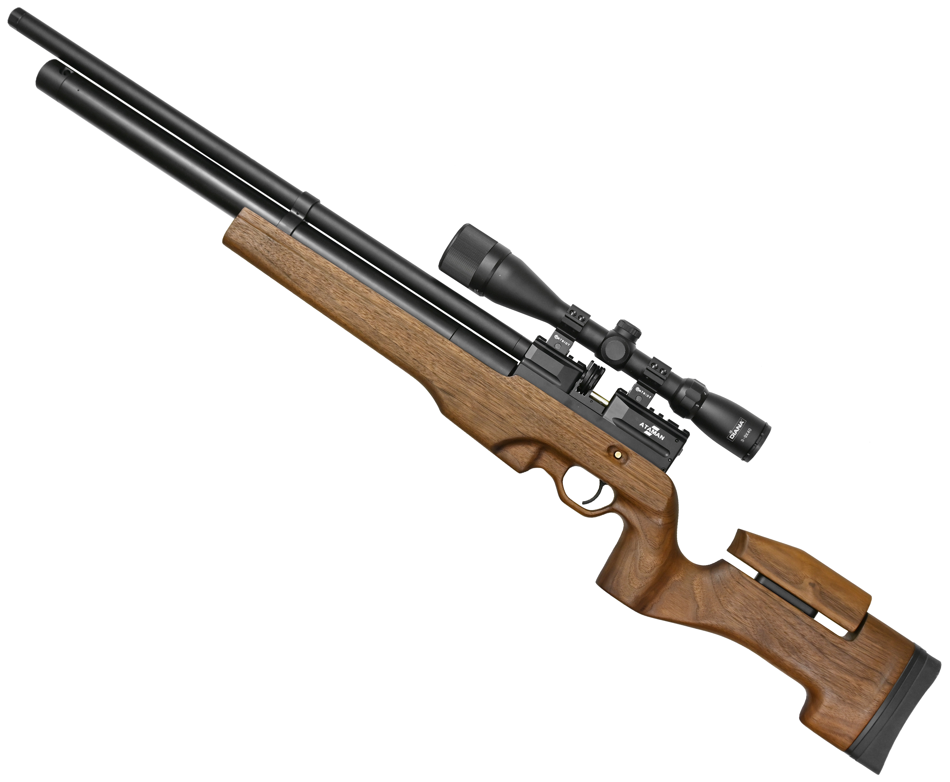 

Пневматическая винтовка Ataman M2R Type 1 Tactical Carbine 216C/RB SL (6.35 мм, PCP)