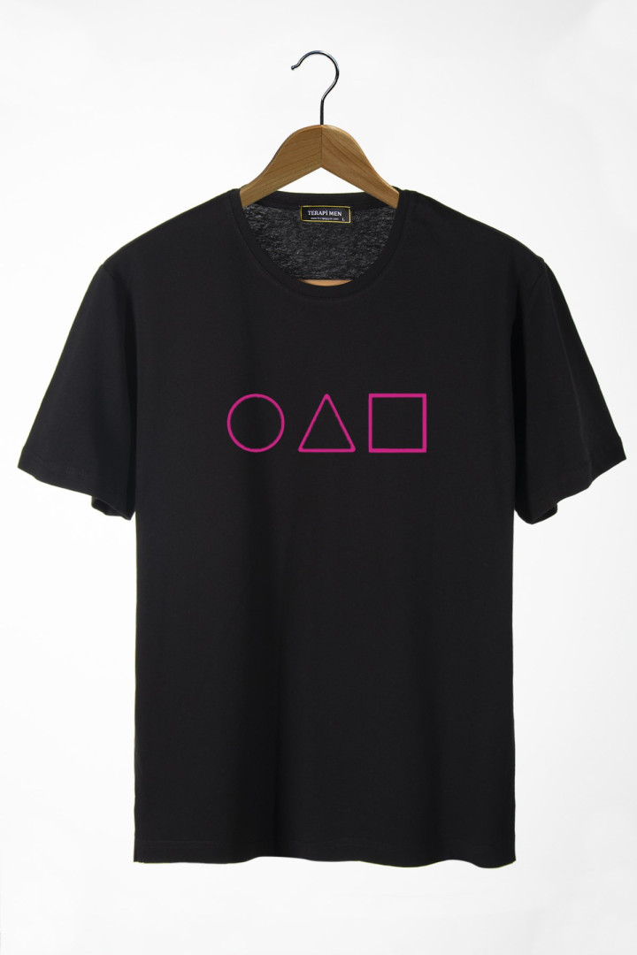 

Футболка мужская Terapi Men 26158 черная 2XL (доставка из-за рубежа), 26158