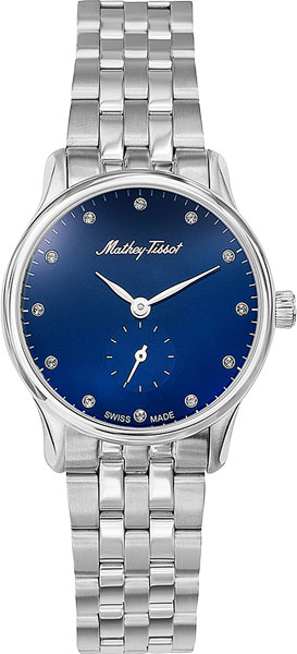 Наручные часы женские MATHEY-TISSOT D1886MABU 60401₽