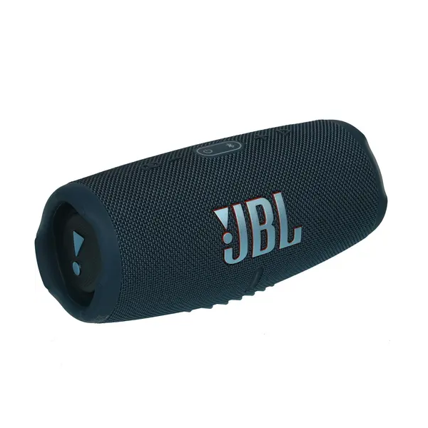 Портативная колонка JBL Charge 5 Blue (JBLCHARGE5BLU) синий