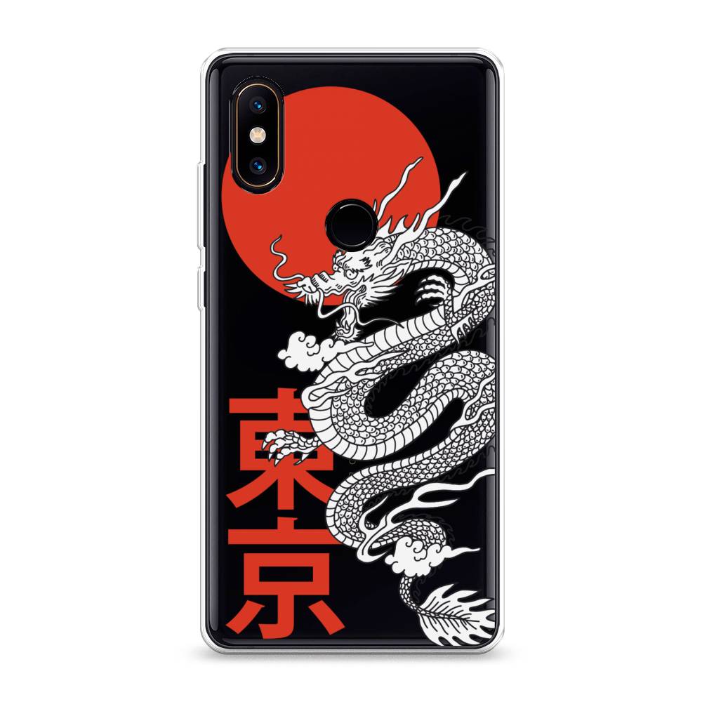 Чехол на Xiaomi Mi Mix 2S 