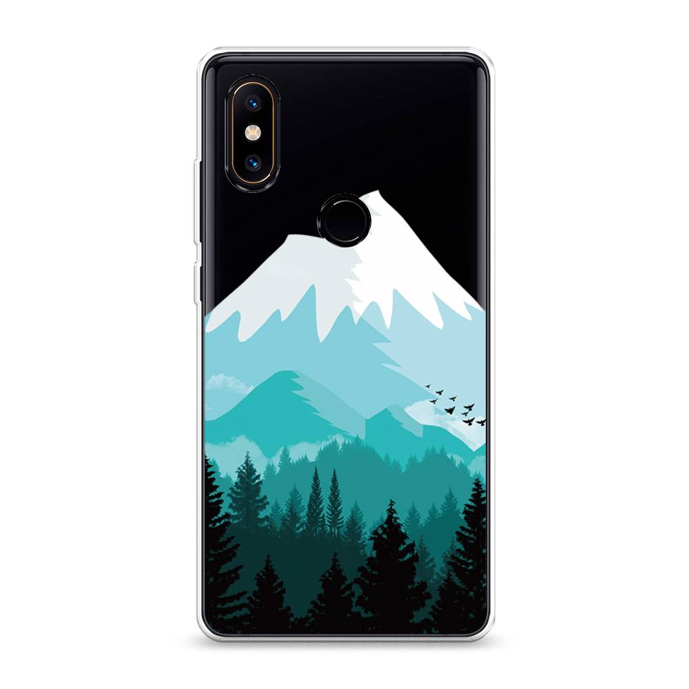 Чехол на Xiaomi Mi Mix 2S 