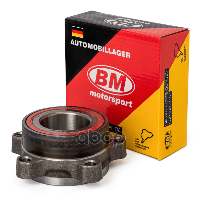 

Подшипник Передней Ступицы Газель Next BM-Motorsport AML7107