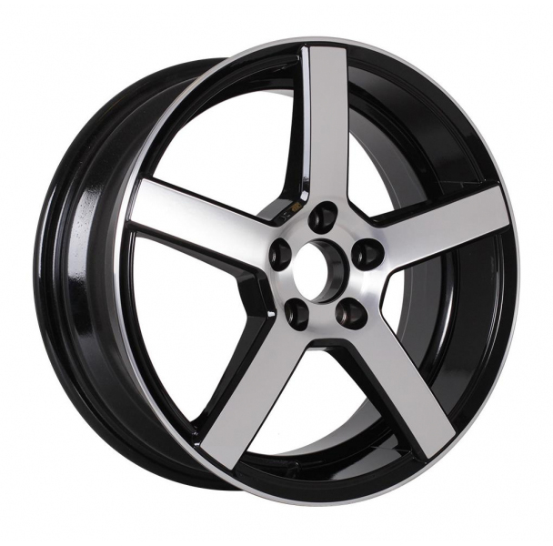 

Колесный диск NEO V03 (BD) 6.5xR16 ET40 5*114.3 D66.1 WHS248504, Черный;серебристый