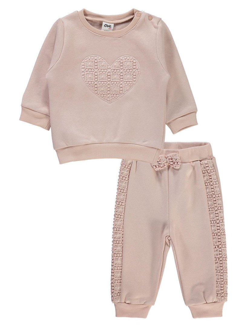 

Костюм для малыша Civil Baby 17330E599K21 пудровый 6-9 мес (доставка из-за рубежа), 17330E599K21