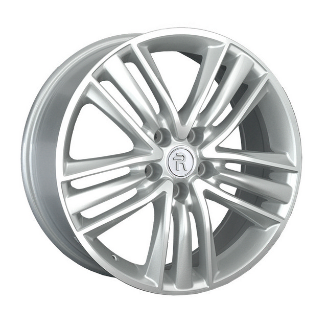 

Колесный диск Replay INF19 8x18/5x114.3 D66.1 ET50, Серебристый