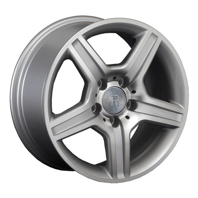 

Колесный диск Replay MR47 (SF) Mercedes 10xR21 ET44 5*112 D66.6, Серебристый