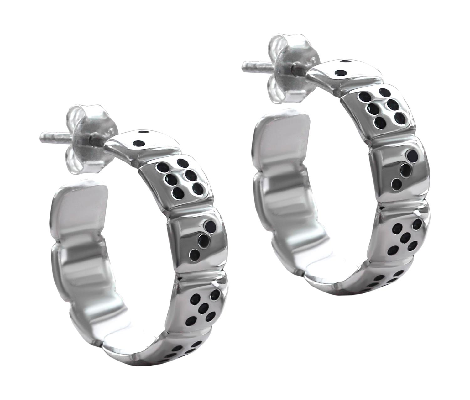 

Серьги из серебра Lena Artemeva 18.01-l, 18.01-l