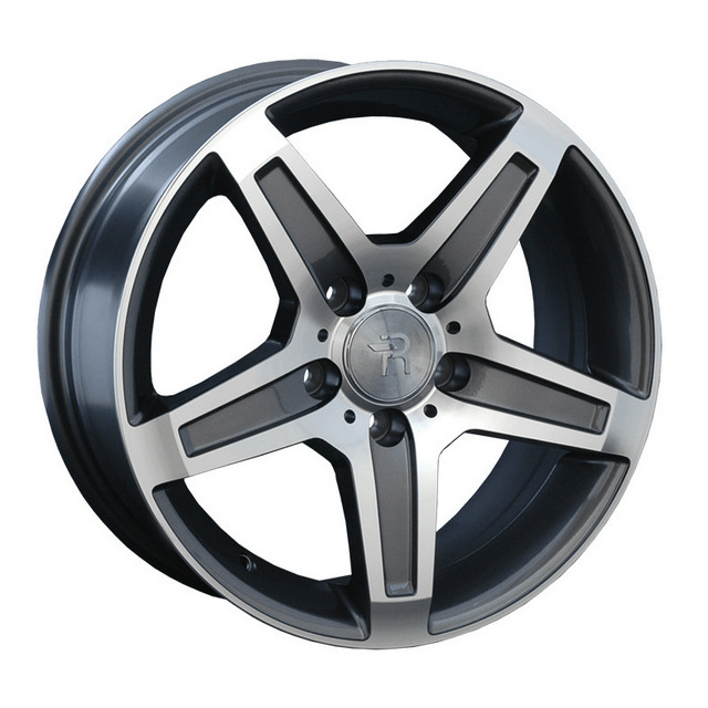 

Колесный диск Replay MR71 (GMF) Mercedes 7xR16 ET48 5*112 D66.6