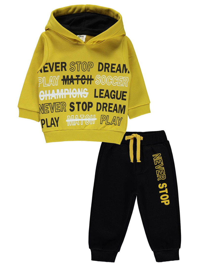 

Костюм Civil Baby 17330D092K11-1 желтый 6-9 мес (доставка из-за рубежа), 17330D092K11-1